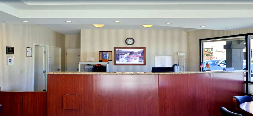 Discount Hotels Motels in Twentynine Palms California 