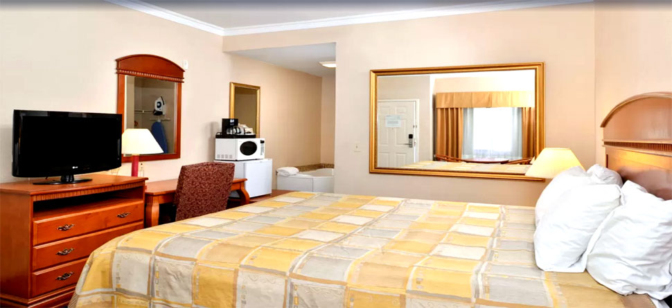 Clean Comfortable Accommodations Lodging Hotels Motels Starlight Inn Joshua Tree 29
